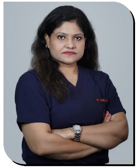 Dr. Hiranmayi Jha