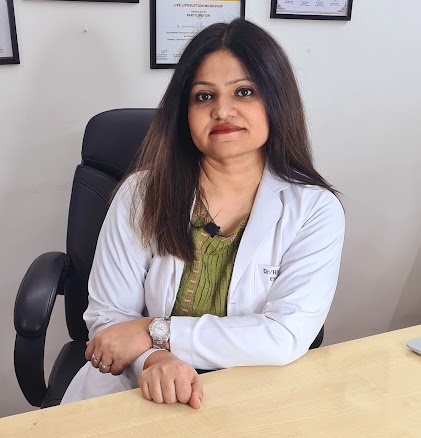 Dr. Hiranmayi Jha